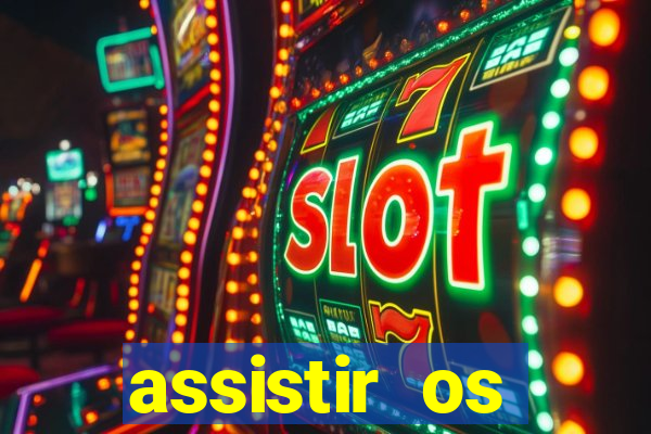 assistir os simpsons dublado online